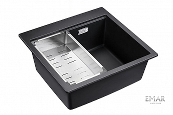 картинка Мойка для кухни Emar Quartz EMQ-1520.Q 