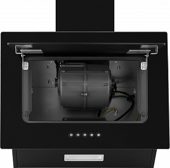 картинка Кухонная вытяжка Weissgauff Zaurak 50 PB BL 