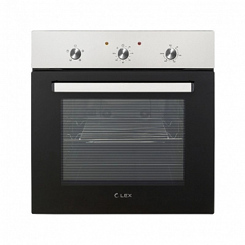 картинка Духовой шкаф Lex EDM 041 IX 