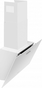 картинка Кухонная вытяжка Weissgauff SIGMA 60 PB WH 