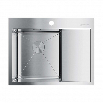 картинка Мойка Omoikiri Akisame-65-IN-L 