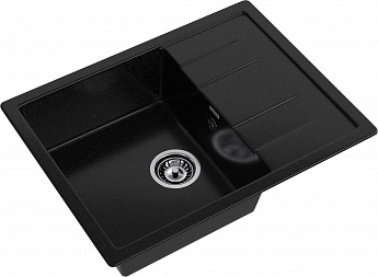 картинка Мойка для кухни Granfest QUADRO GF-Q-650L 