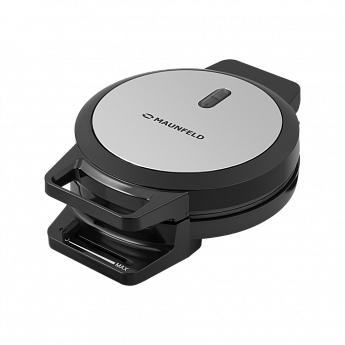 картинка Вафельница Maunfeld MF-1433BK 