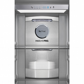 картинка Морозильная камера вертикальная Hiberg I-FRB 35 NF 