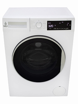 картинка Стиральная машина с паром Jacky's JW 6TC21 