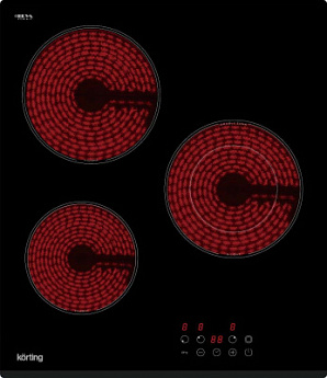 картинка Варочная панель Korting HK 42034 B 