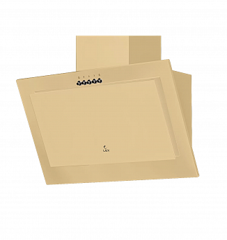 картинка Кухонная вытяжка Lex MIO 500 IVORY 