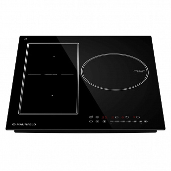картинка Индукционная варочная панель Maunfeld CVI453SBBK Inverter 
