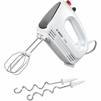 картинка Миксер ручной Bosch MFQ22100 белый 