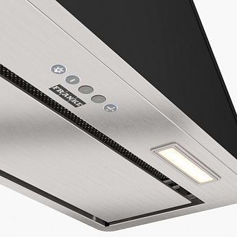 картинка Кухонная вытяжка полновстраиваемая Franke VERA 72 SS нержавеющая сталь 