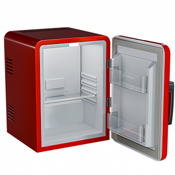 картинка Мини-бар Meyvel MMT-30VR красный 