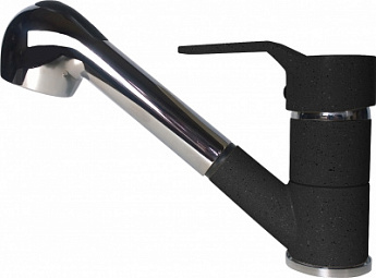 картинка Смеситель Gerdamix GRIS (DG) 