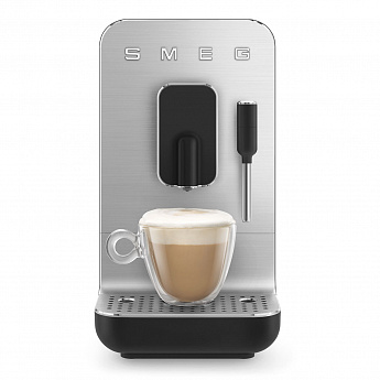 картинка Кофемашина Smeg BCC12BLMEU 