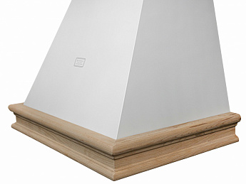 картинка Комплект багетов Lex VERONA BODY 600 нетонированное дерево 