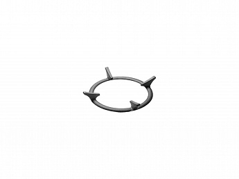 картинка Адаптер для посуды WOK Bertazzoni 901439 