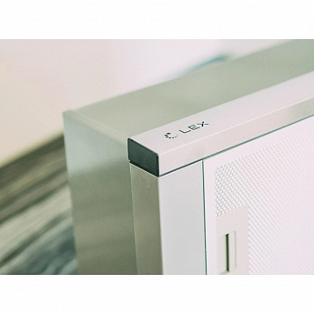 картинка Кухонная вытяжка Lex HUBBLE 2M 600 INOX 