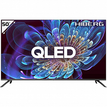 картинка Телевизор Hiberg QLED 50Y 