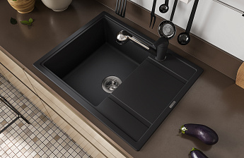 картинка Мойка для кухни Florentina Липси-650 