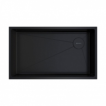 картинка Мойка Omoikiri TAKI 74-U/IF-GB SIDE 