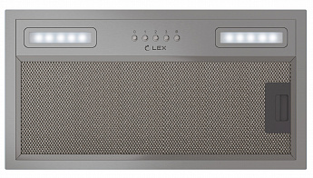 картинка Кухонная вытяжка Lex HYPER 600 IX 