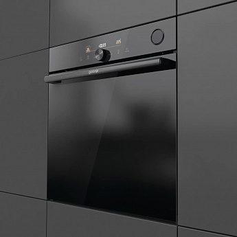 картинка Электрический духовой шкаф с паром Gorenje BSA6747DGWI 