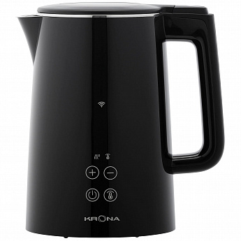 картинка Чайник электрический Krona Digitaler Intelligent 1,5л 
