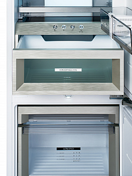 картинка Встраиваемый холодильник Vard VIC177NIW 