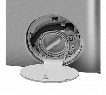 картинка Стиральная машина c сушкой Maunfeld MFWD14106S04 