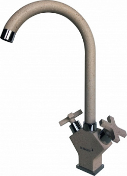 картинка Смеситель GerdaMix CARMESI (DG) 