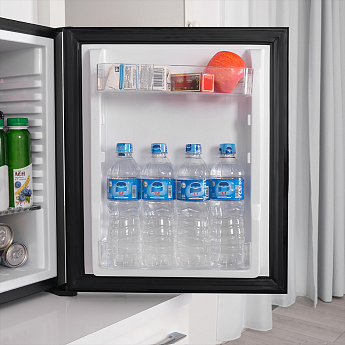 картинка Мини-бар Meyvel MMT-38B черный 