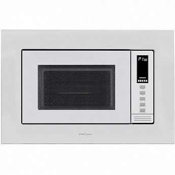 картинка Микроволновая печь Krona LAUNE 60 WH DOTS K 