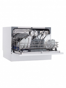 картинка Посудомоечная машина компактная Delonghi DDW 07T ONICS 