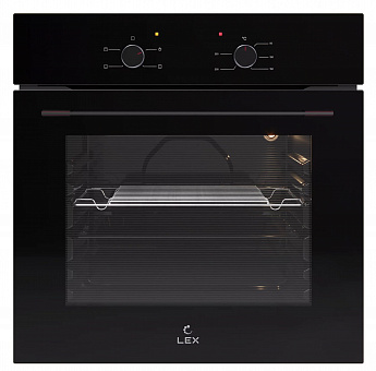 картинка Электрический духовой шкаф Lex EDM 045 BBL 