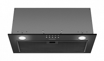 картинка Кухонная вытяжка Maunfeld CROSBY POWER 60 BLACK 