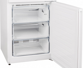 картинка Отдельностоящий холодильник Weissgauff WRK 2010 D Inverter NoFrost White 