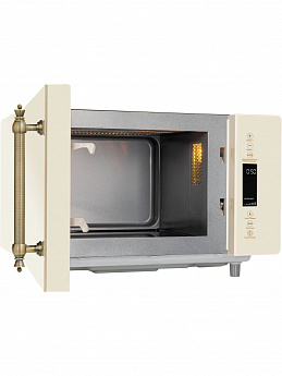 картинка Микроволновая печь Hiberg i-VМ-4588 YR 