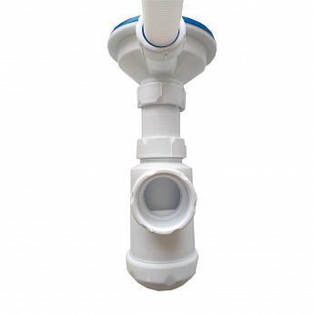 картинка Сифон одинарный 3 ½ Санпласт GRAND 