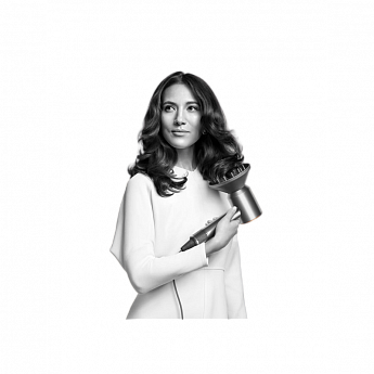 картинка Фен HD07 Nickel/Copper 389922-01 