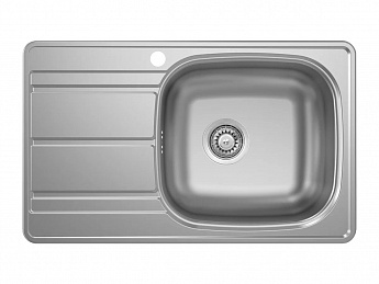 картинка Мойка Ukinox СПЕКТР SPM788.480 -GT6K 1R 