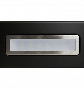 картинка Кухонная вытяжка Lex HIDE 500 BLACK 