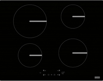 картинка Индукционная варочная панель Franke FSM 654 I BK 