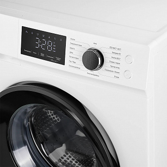 картинка Стиральная машина с паром Monsher MWM 500 BLANC 