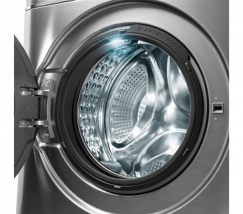 картинка Стиральная машина c сушкой Maunfeld MFWD14106S04 