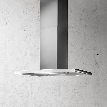 картинка Кухонная вытяжка Elica GALAXY ISLAND WHIX/A/90x45 