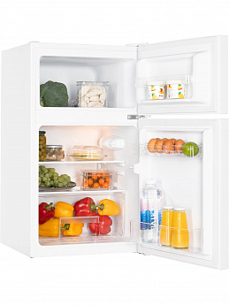 картинка Отдельностоящий холодильник Nord NT 90 W белый 