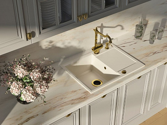 картинка Сменная горловина для измельчителя Omoikiri NA-02 