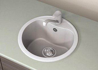 картинка Мойка для кухни Dr. Gans ДОРА-435 