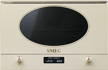 картинка Микроволновая печь Smeg MP822PO 