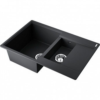картинка Кухонная мойка DAISEN 78-2T 