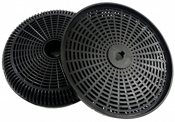 картинка Комплект из 2х угольных фильтров Korting KIT0278 